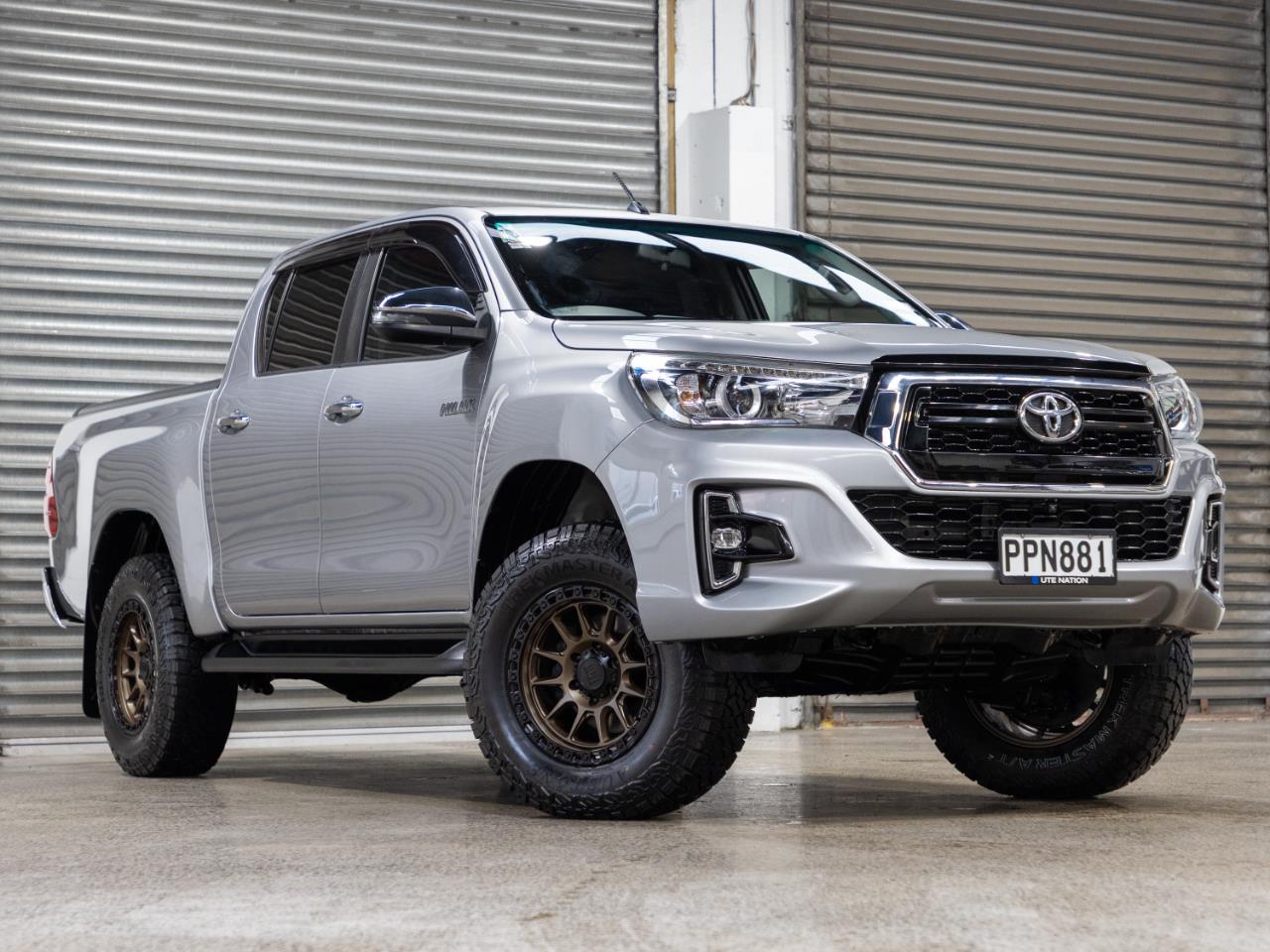2019 Toyota Hilux