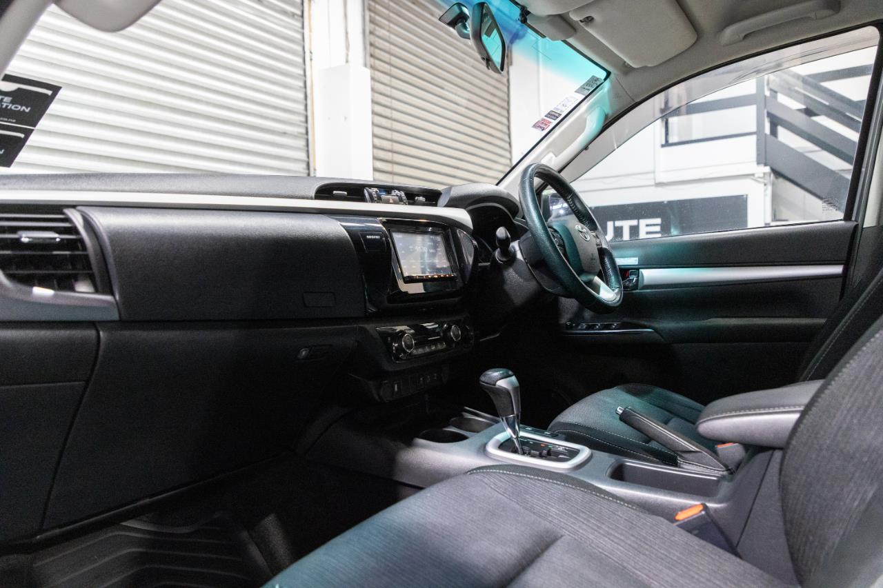 2019 Toyota Hilux