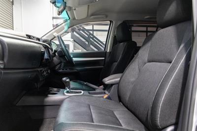 2019 Toyota Hilux - Thumbnail