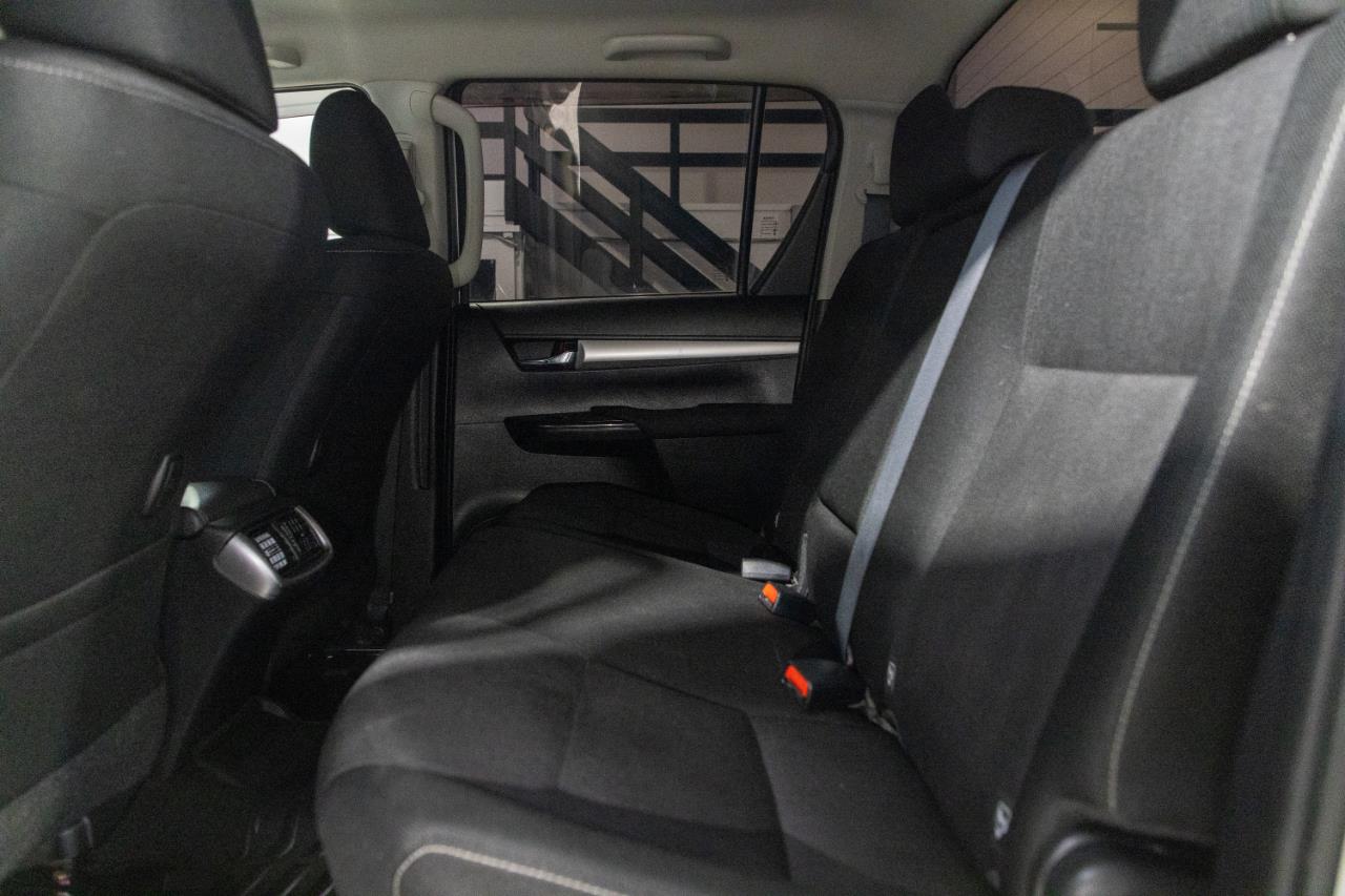 2019 Toyota Hilux