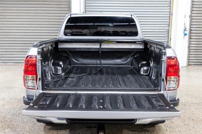 2019 Toyota Hilux - Thumbnail