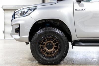 2019 Toyota Hilux - Thumbnail