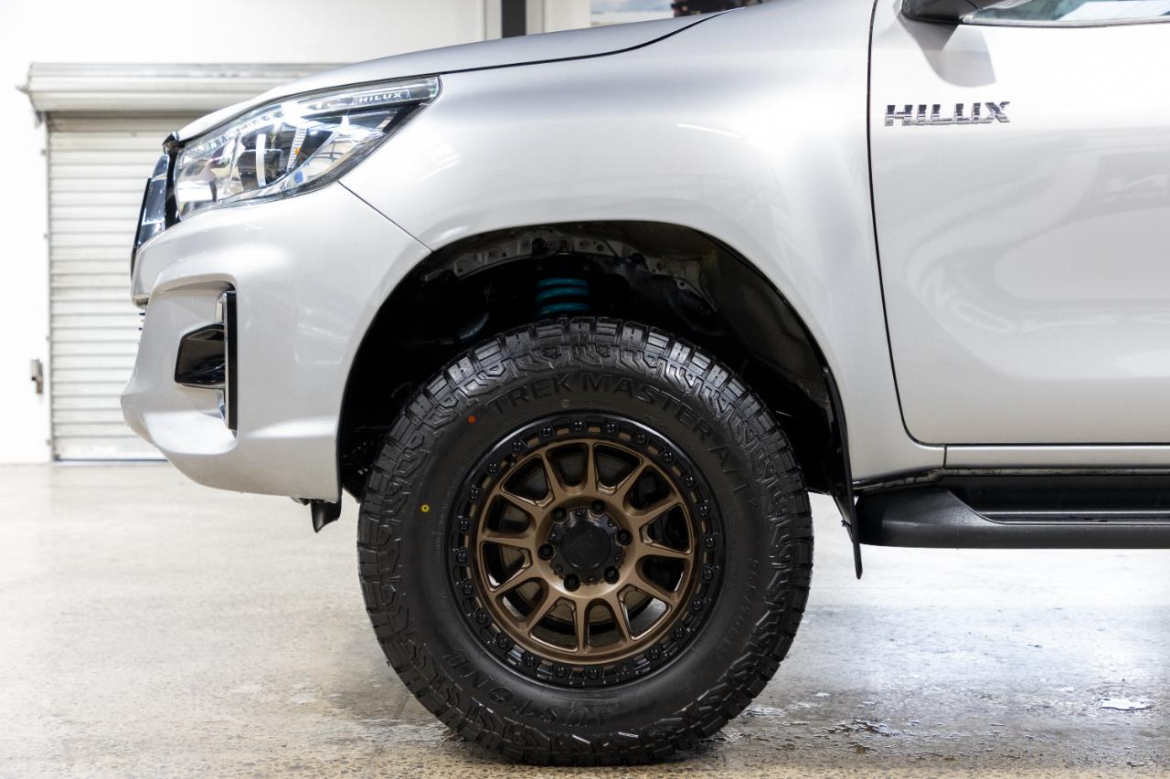 2019 Toyota Hilux