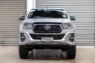 2019 Toyota Hilux - Thumbnail