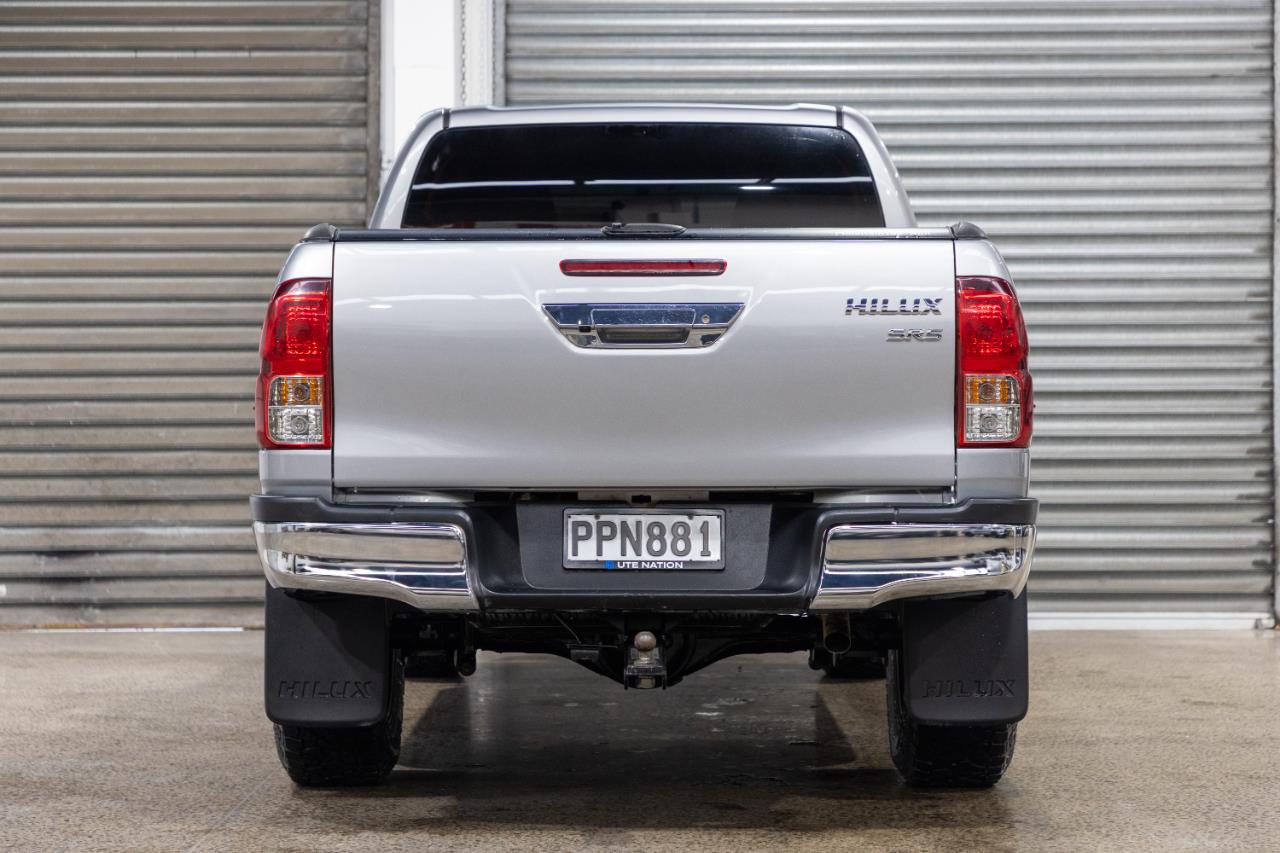 2019 Toyota Hilux