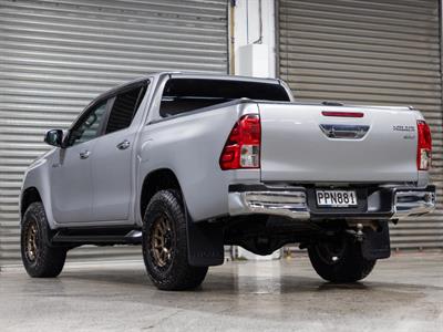 2019 Toyota Hilux - Thumbnail