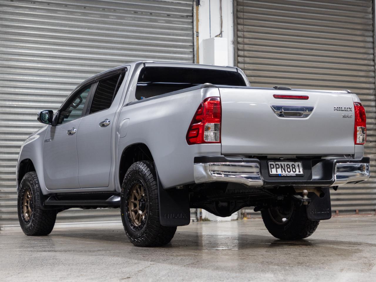 2019 Toyota Hilux