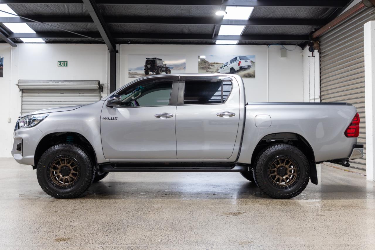 2019 Toyota Hilux