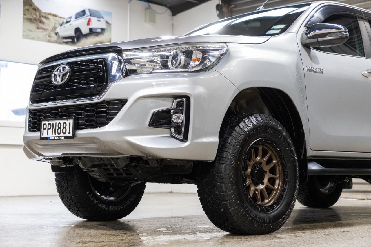 2019 Toyota Hilux