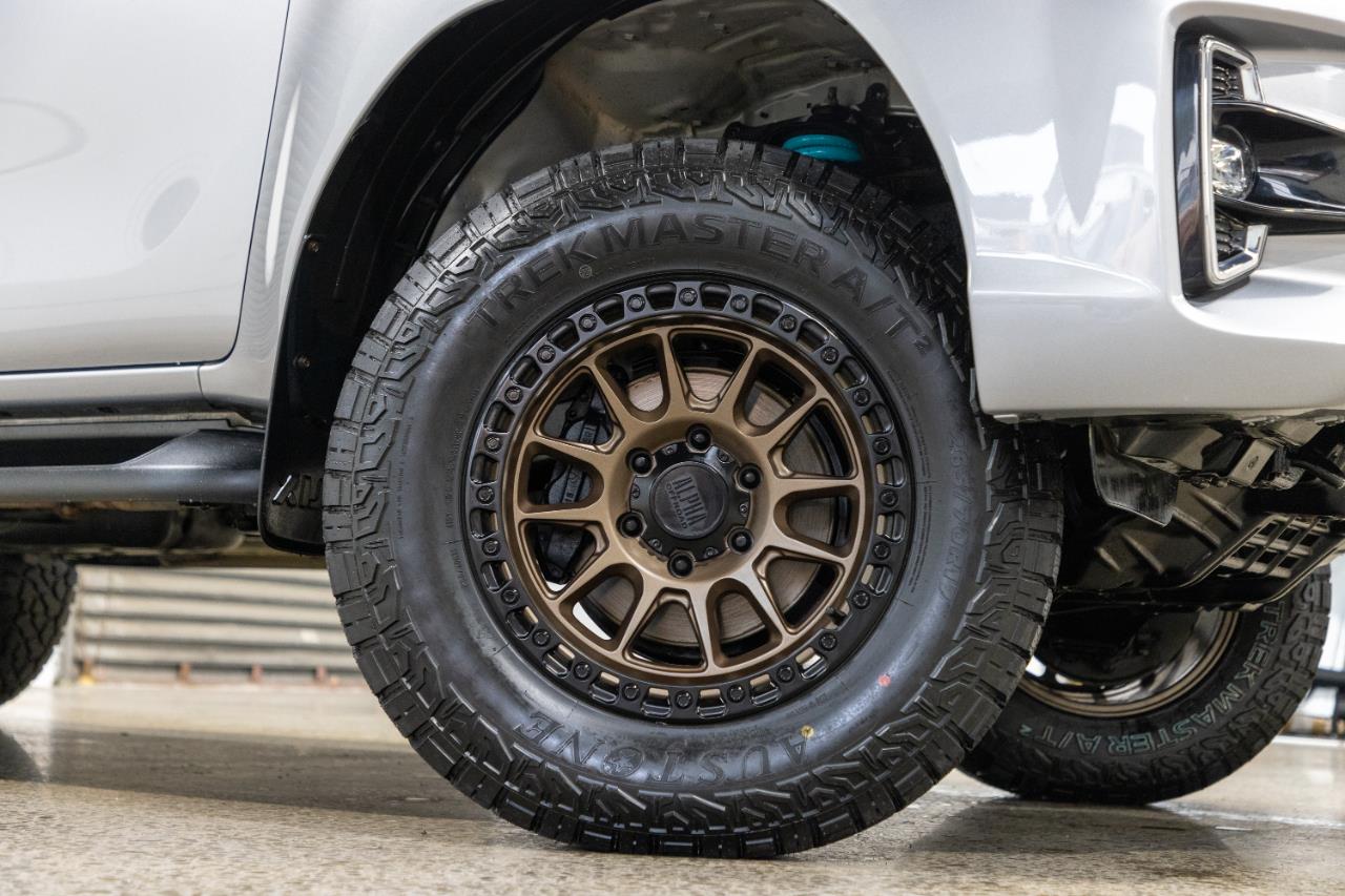 2019 Toyota Hilux