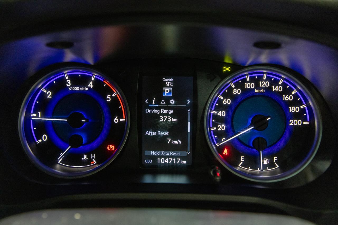 2019 Toyota Hilux