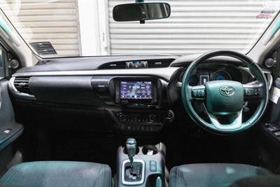 2019 Toyota Hilux - Thumbnail