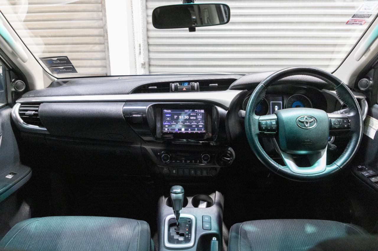 2019 Toyota Hilux