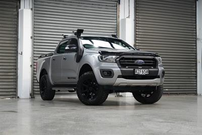 2020 Ford Ranger - Thumbnail