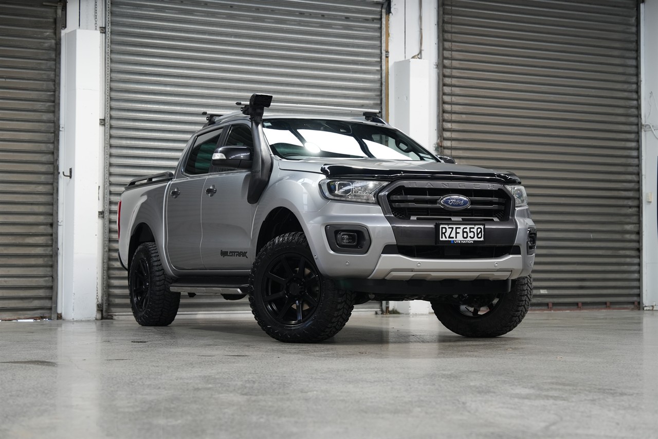 2020 Ford Ranger