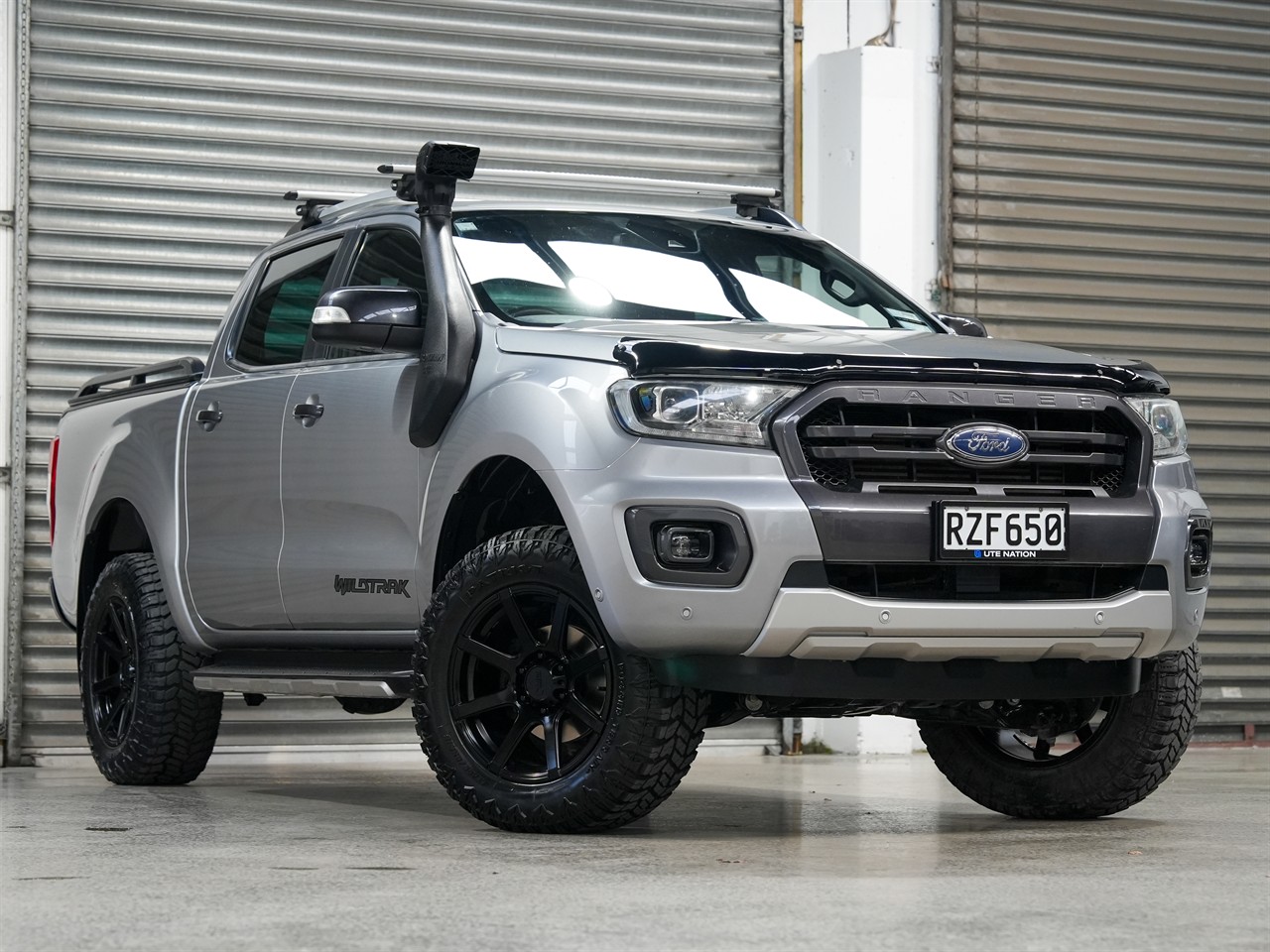 2020 Ford Ranger