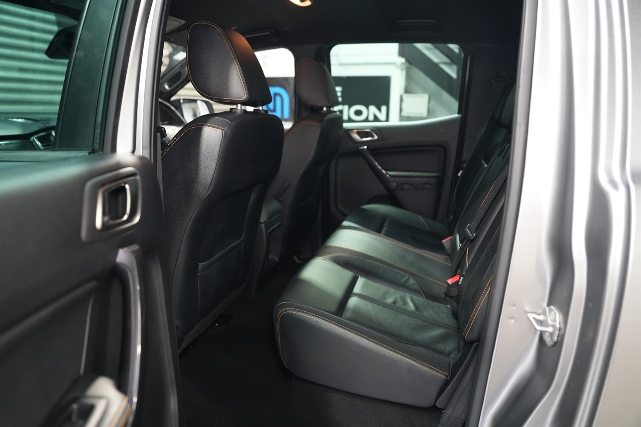 2020 Ford Ranger