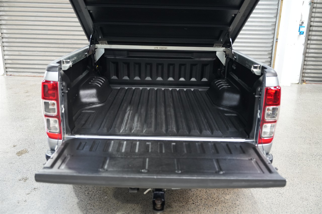 2020 Ford Ranger
