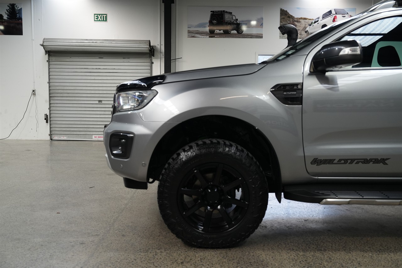 2020 Ford Ranger