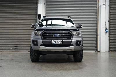 2020 Ford Ranger - Thumbnail