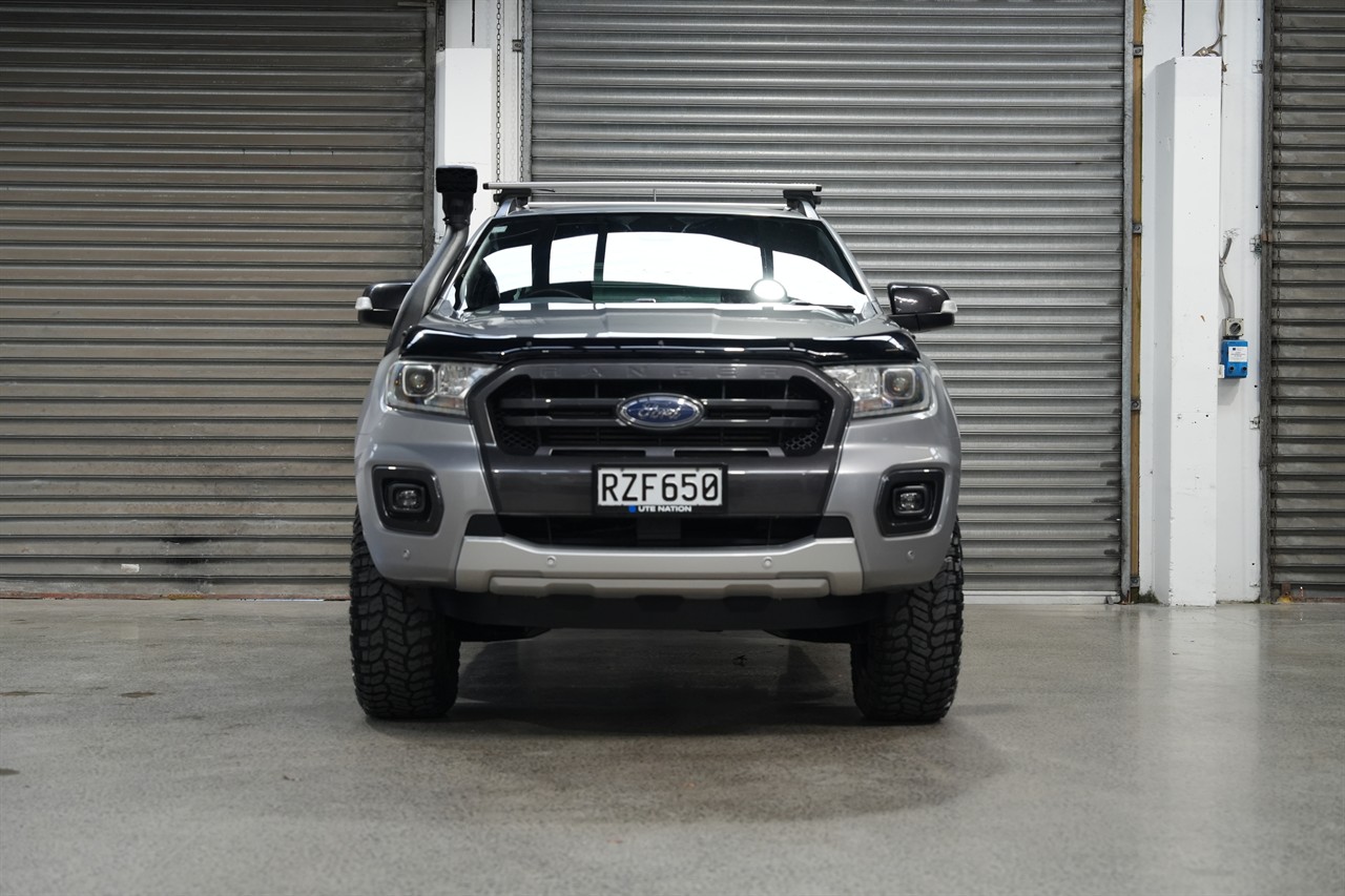 2020 Ford Ranger