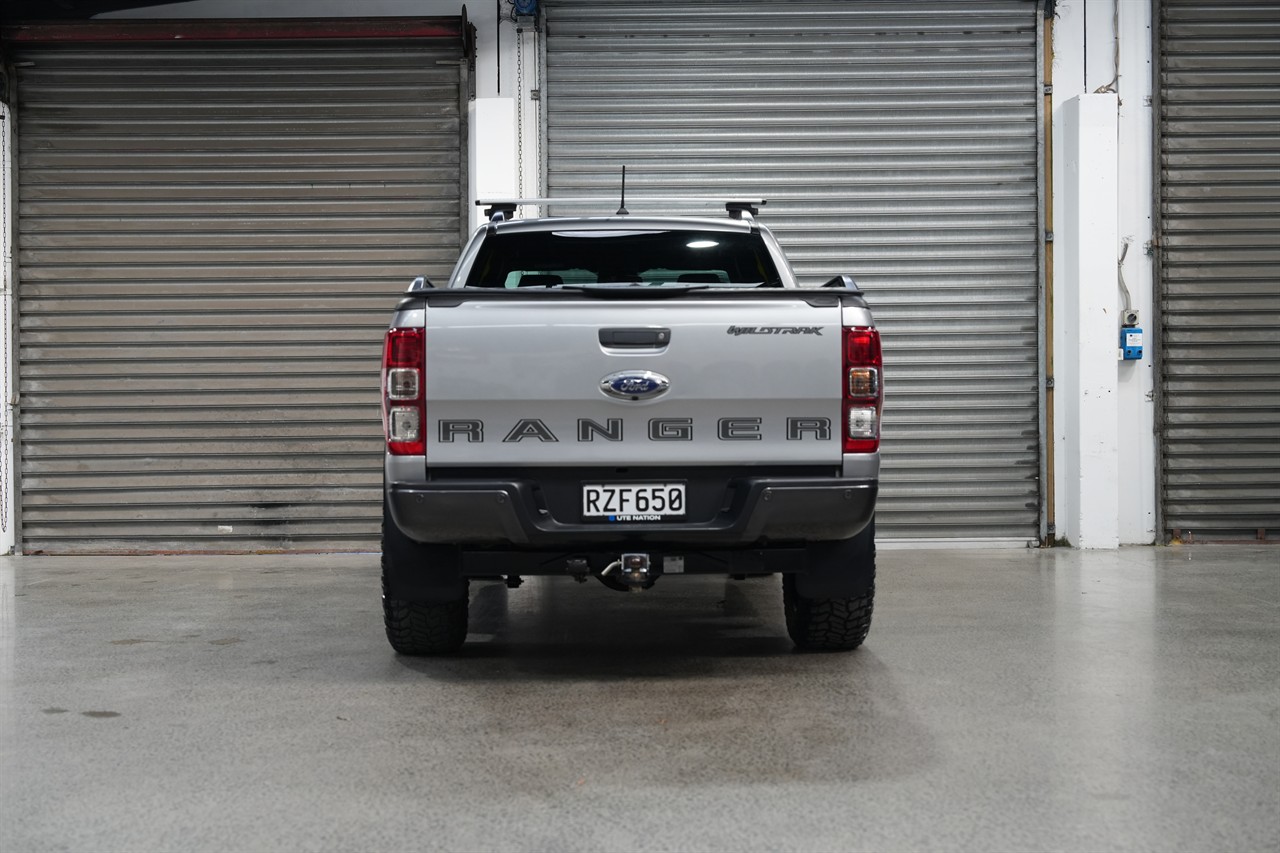 2020 Ford Ranger