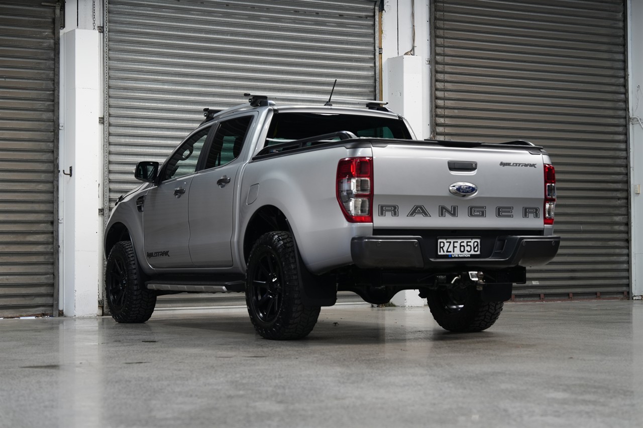 2020 Ford Ranger