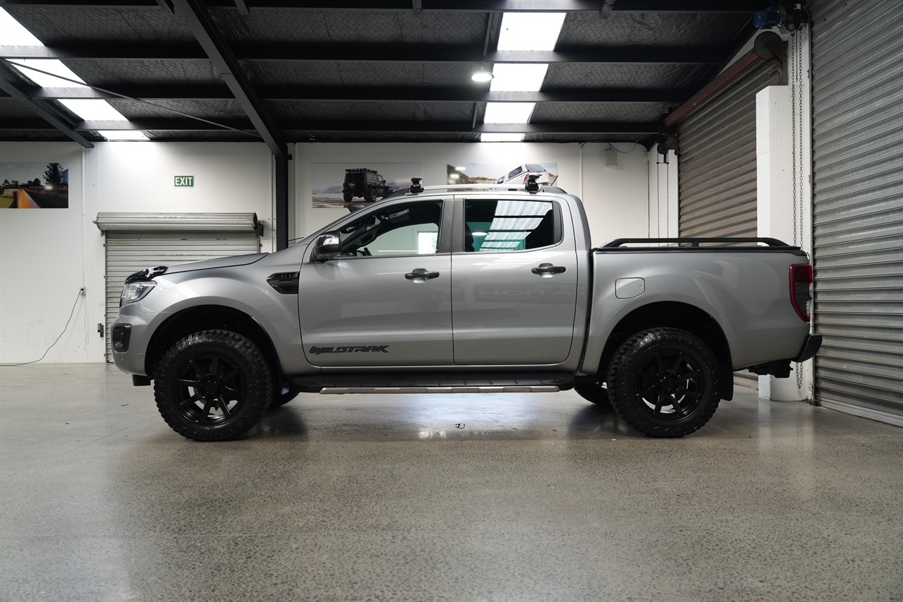 2020 Ford Ranger