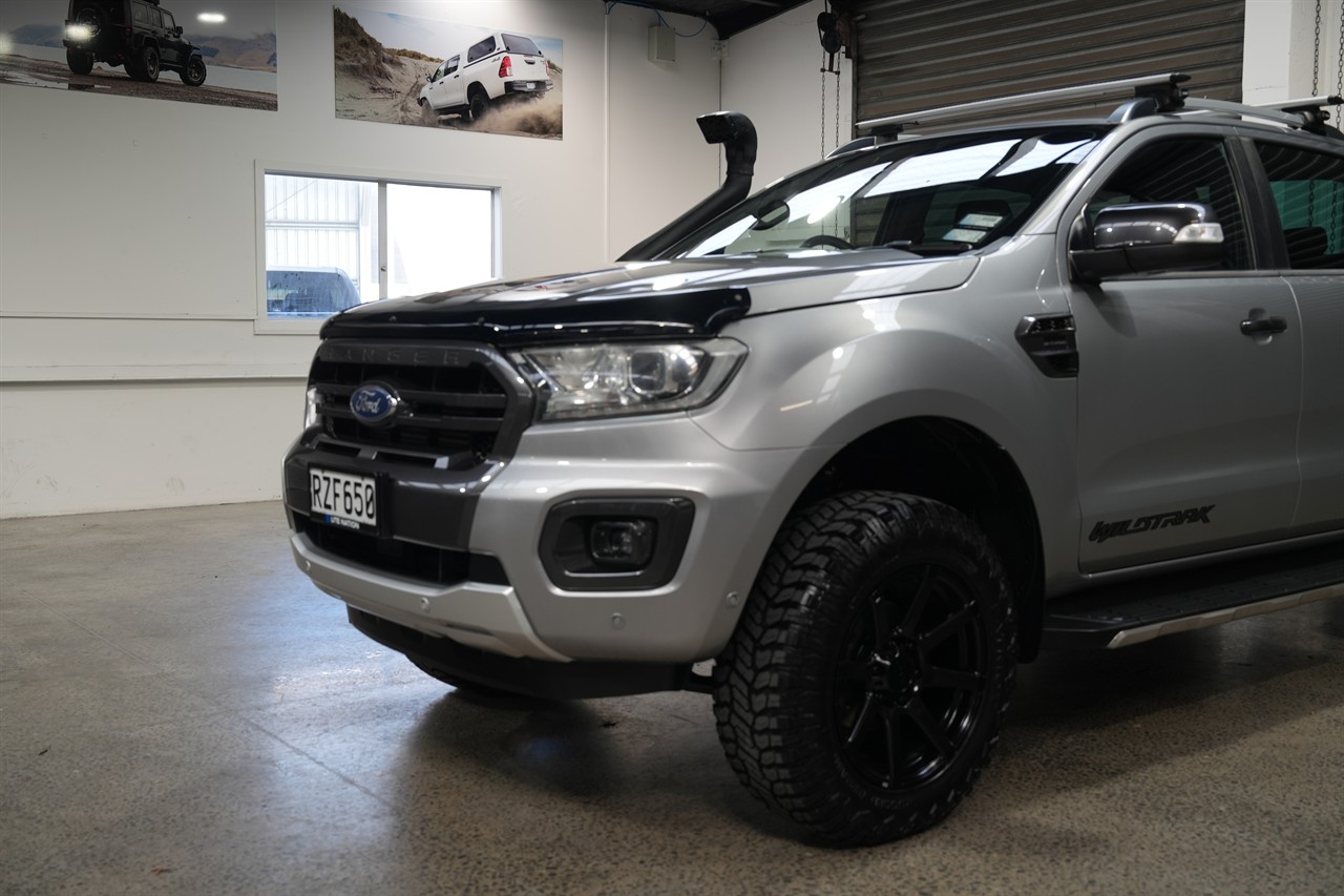 2020 Ford Ranger