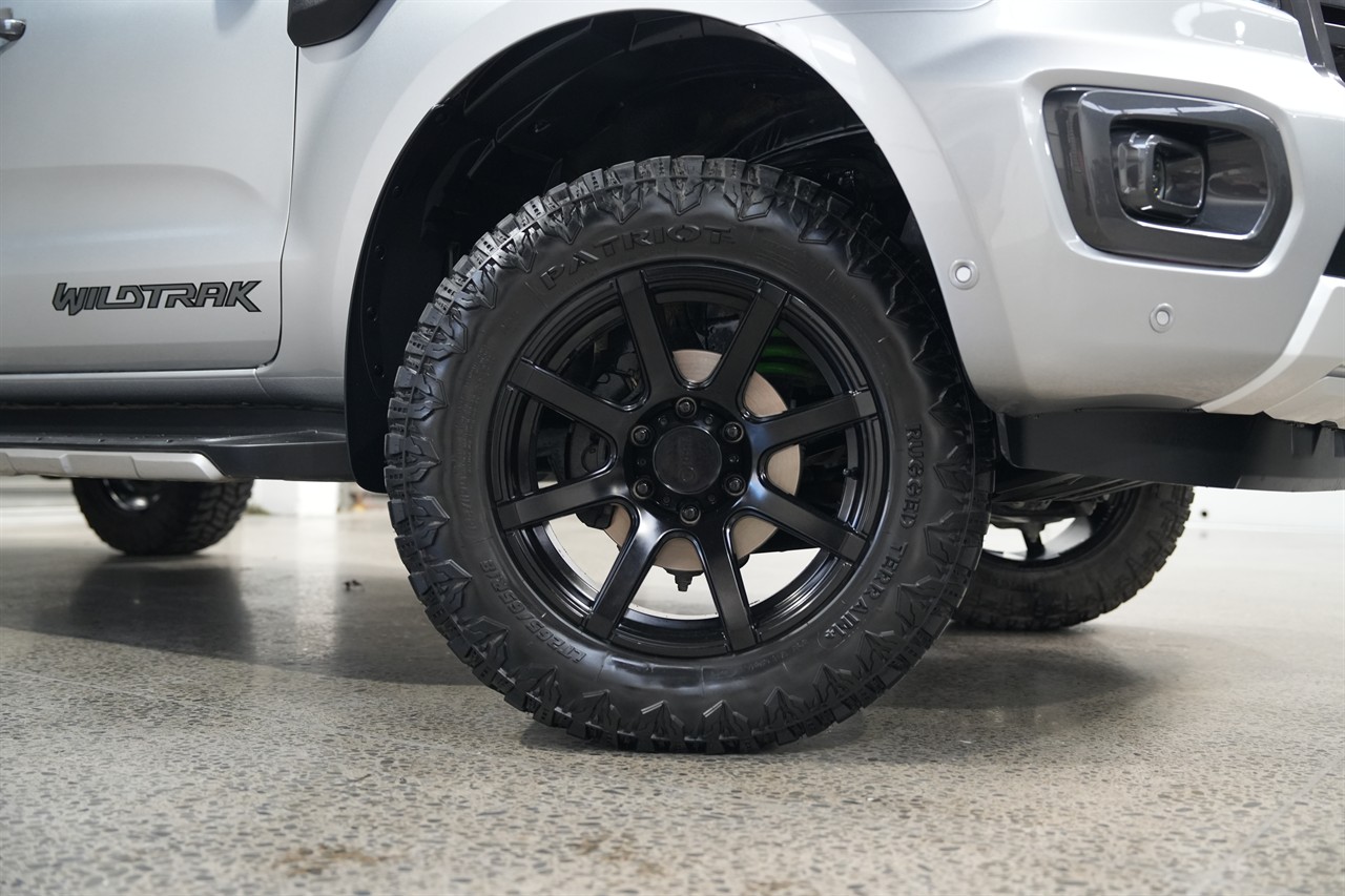 2020 Ford Ranger