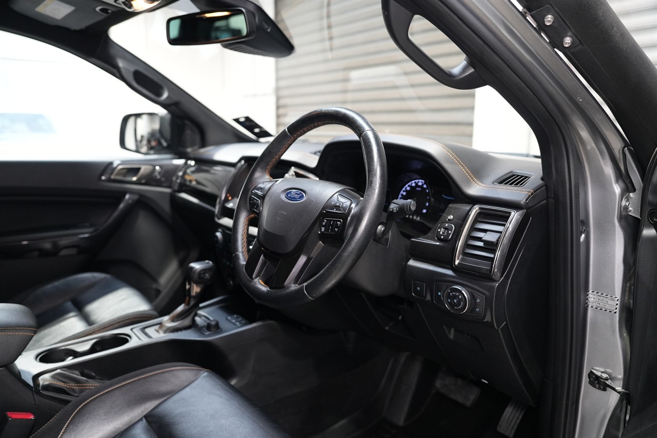 2020 Ford Ranger