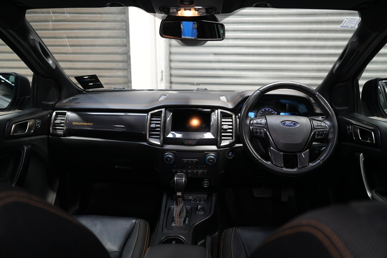 2020 Ford Ranger