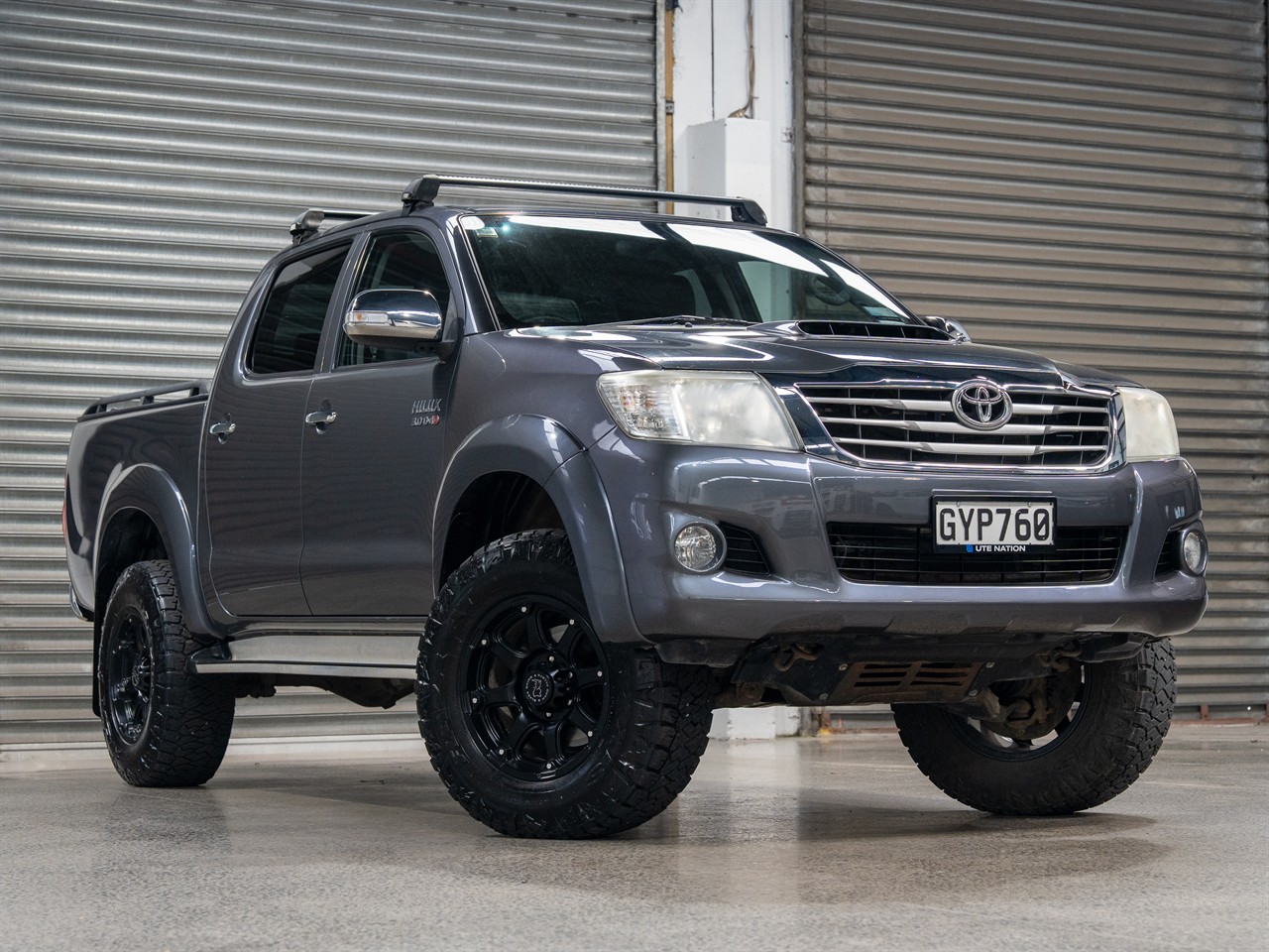 2013 Toyota Hilux
