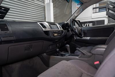 2013 Toyota Hilux - Thumbnail