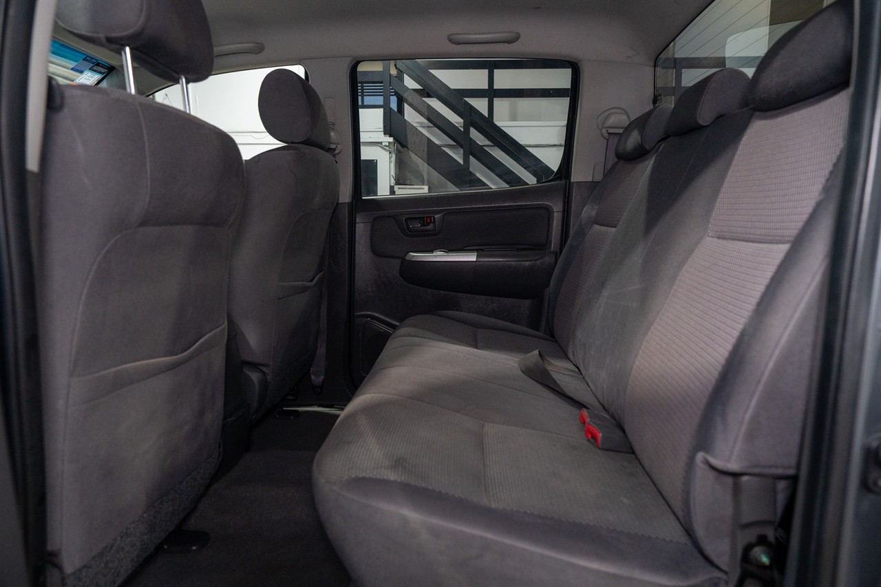 2013 Toyota Hilux
