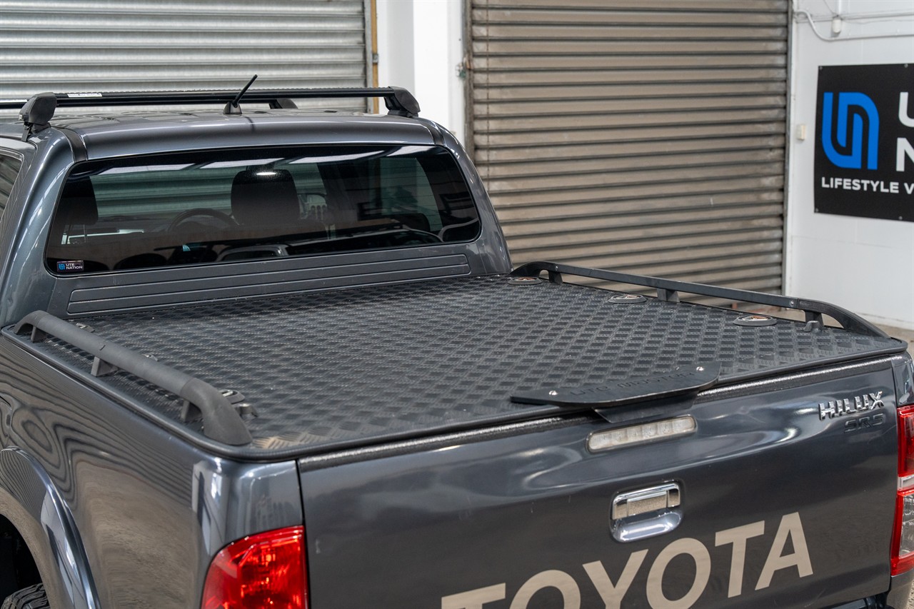 2013 Toyota Hilux