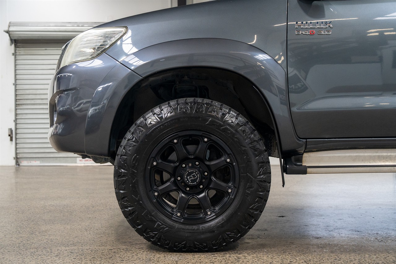 2013 Toyota Hilux