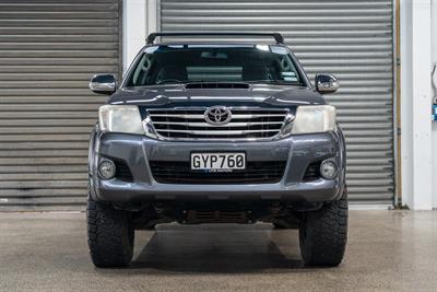 2013 Toyota Hilux - Thumbnail