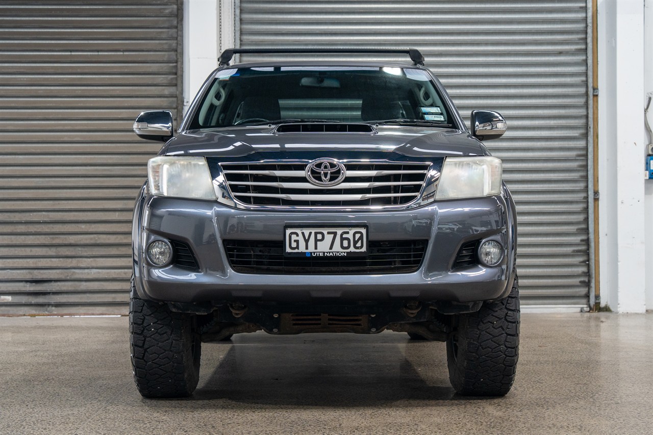 2013 Toyota Hilux