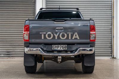 2013 Toyota Hilux - Thumbnail