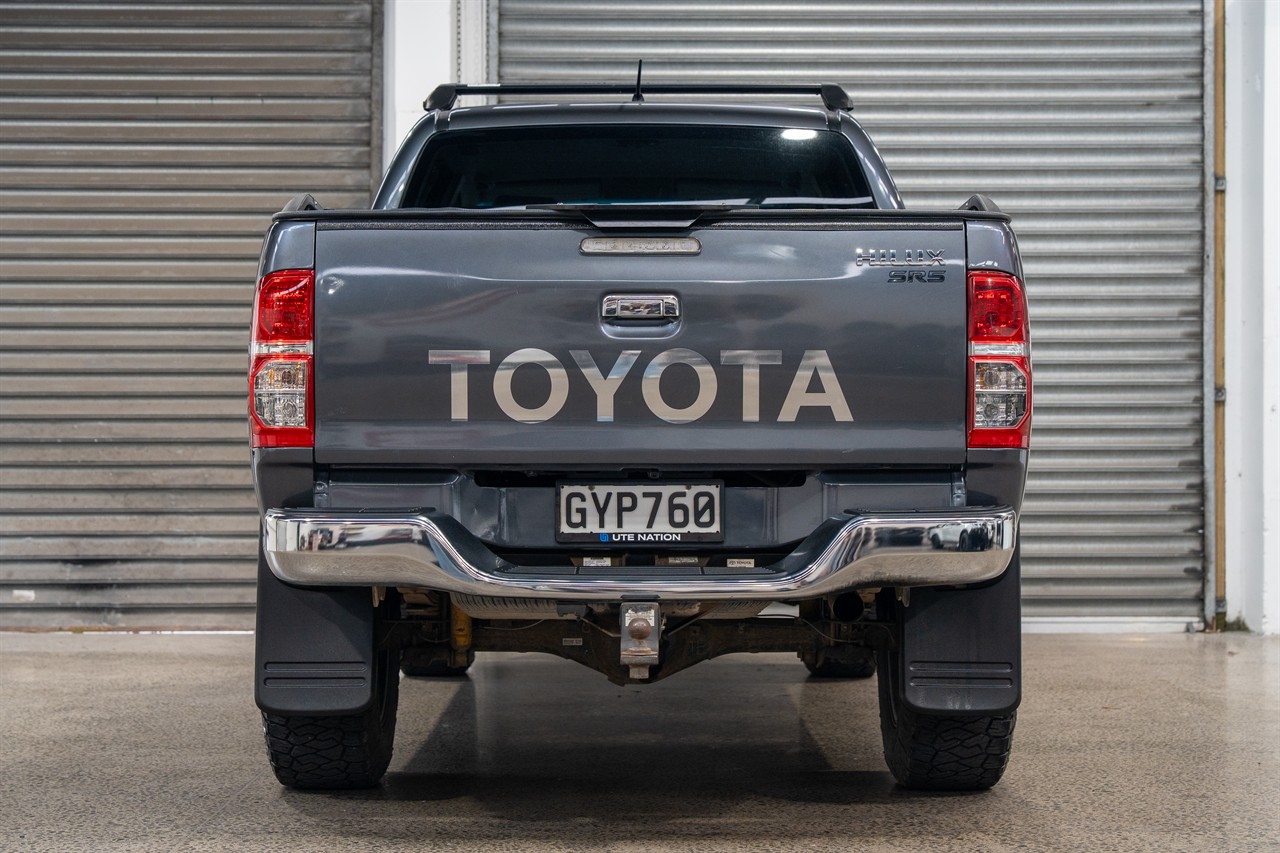 2013 Toyota Hilux