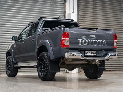 2013 Toyota Hilux - Thumbnail