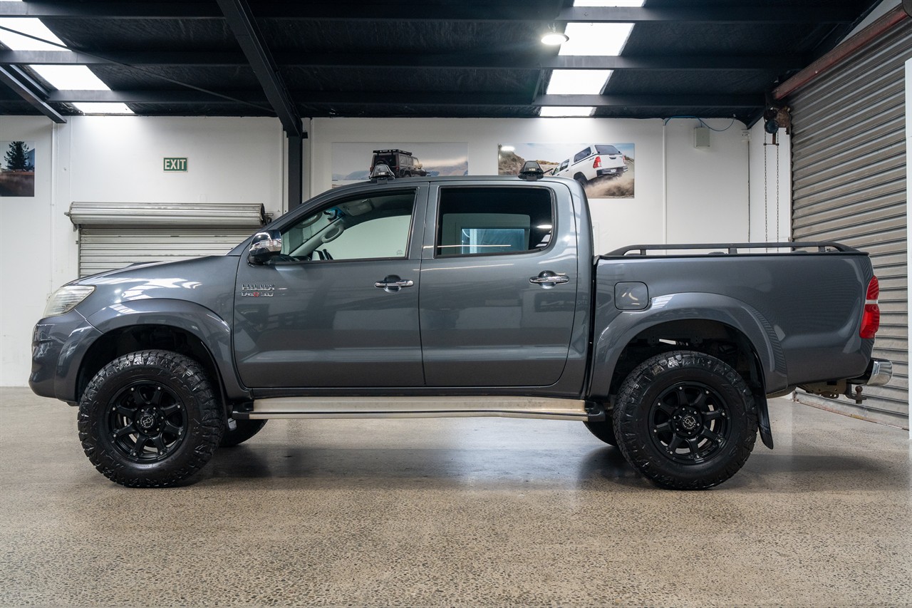2013 Toyota Hilux