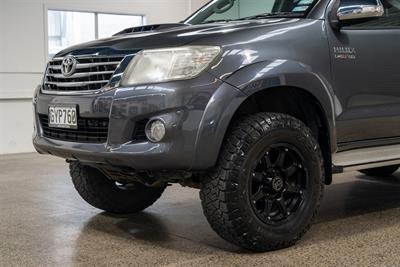 2013 Toyota Hilux - Thumbnail