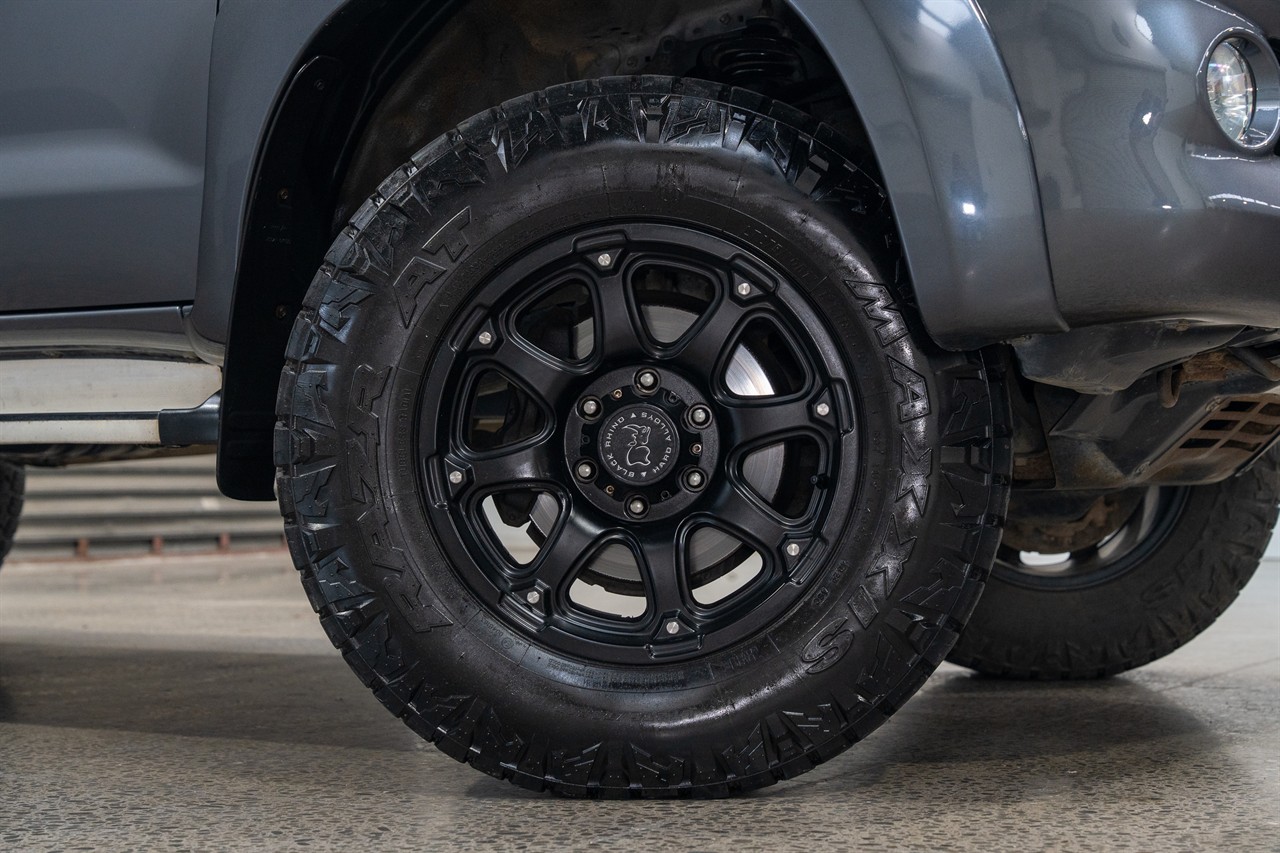 2013 Toyota Hilux