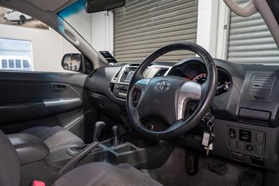 2013 Toyota Hilux - Thumbnail