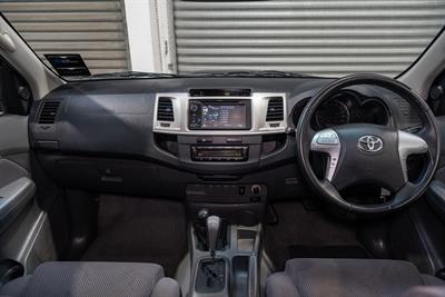 2013 Toyota Hilux - Thumbnail