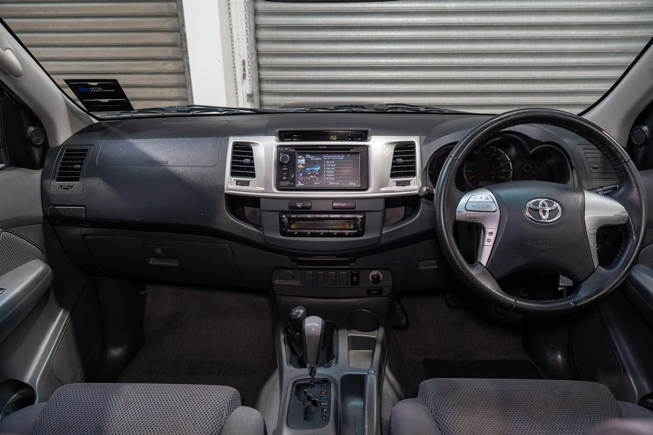 2013 Toyota Hilux