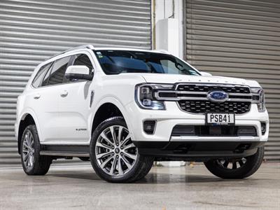 2023 Ford Everest