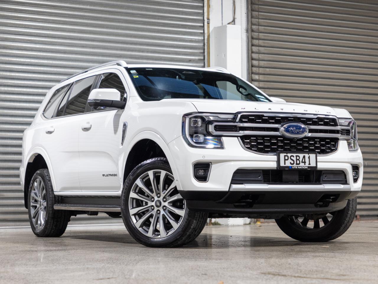 2023 Ford Everest